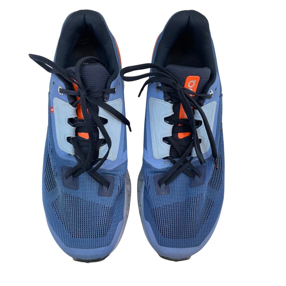 On Cloud Cloudstratus Mens Running Shoes, 9.5